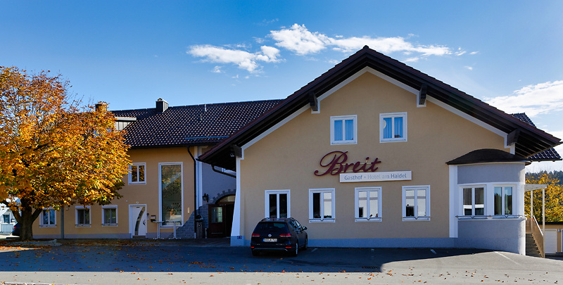Hotel am Haidel